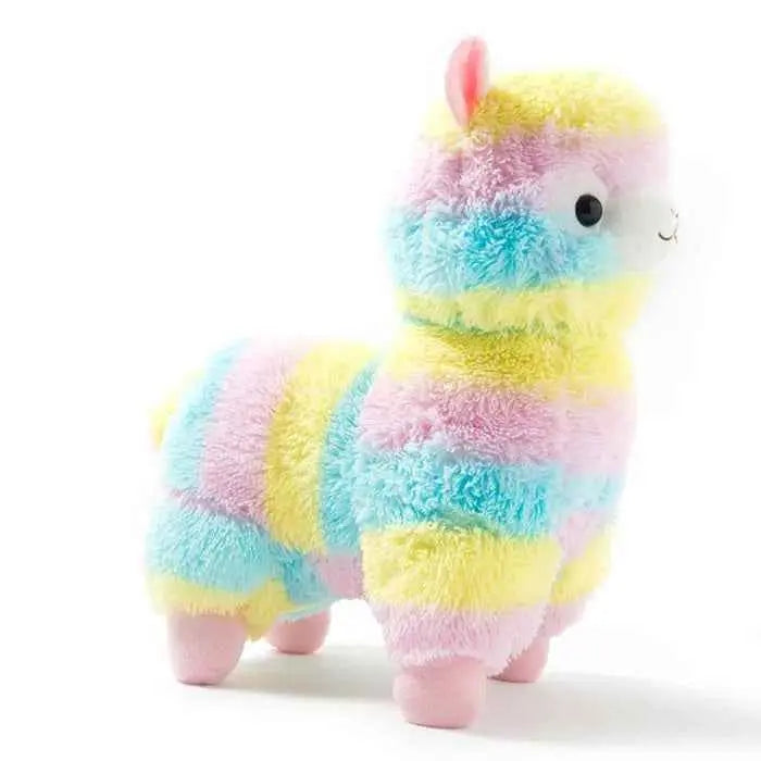 Cute Sheep Plush Toy – 20cm Soft Stuffed Animal Doll for Kids Gifts