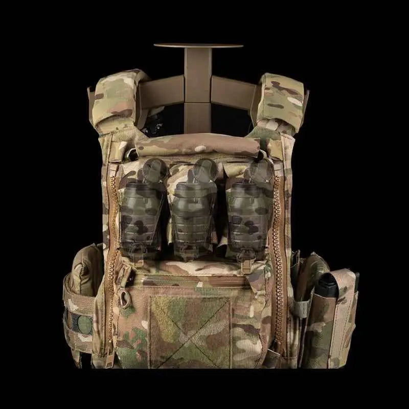 Tactical Sci-Fi Toy Model – ABS Collectible Prop for Display & Gaming (MD-003)
