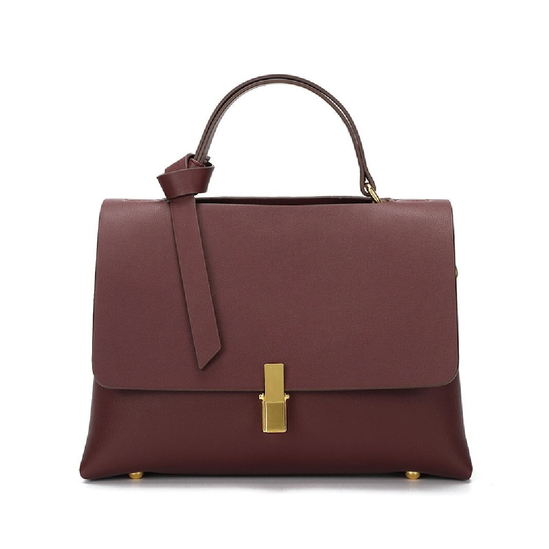 Luxury Shoulder Handbag | Large Capacity Designer Style Tote Bag