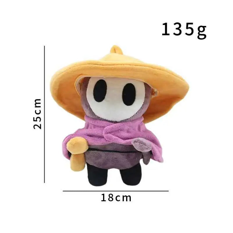 Hollow Knight Silksong Shirma Plush Toy – Soft Collectible Game Character Doll (25cm)