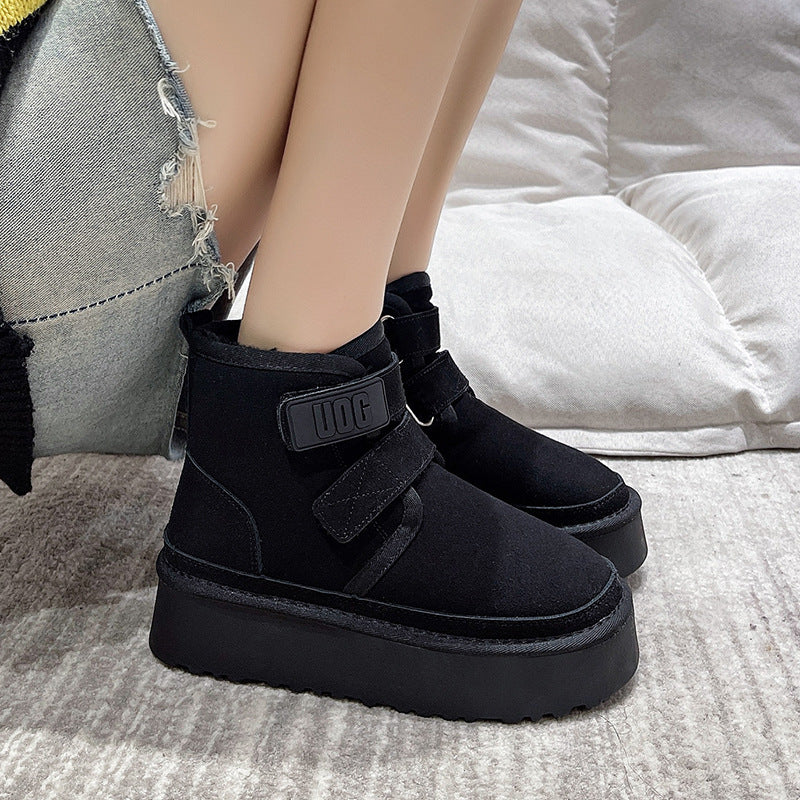 Womens Snow Boots – Warm Winter Snow Boots| Free Shipping