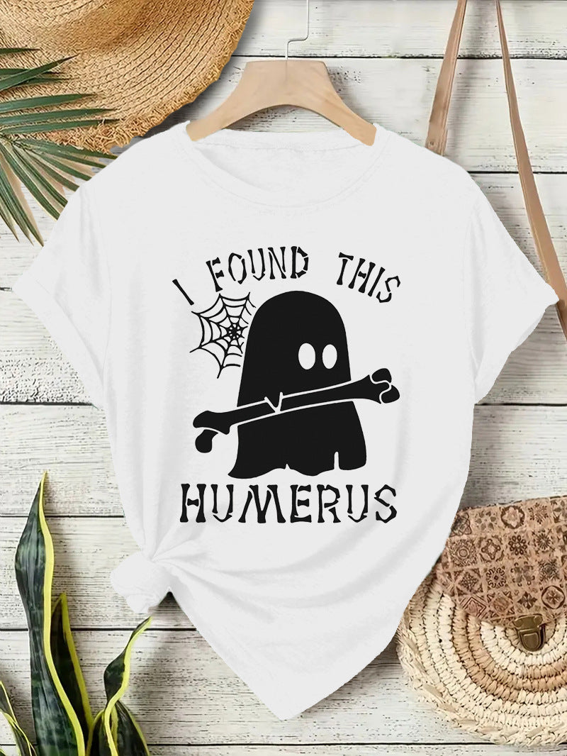 “I Found This Humerus” Nurse Shirt – Funny Nurse Graphic Tee | Free Shipping
