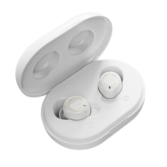 Wireless Hearing Aid with Magnetic Charging Invisible In-Ear Sound Amplifier TED