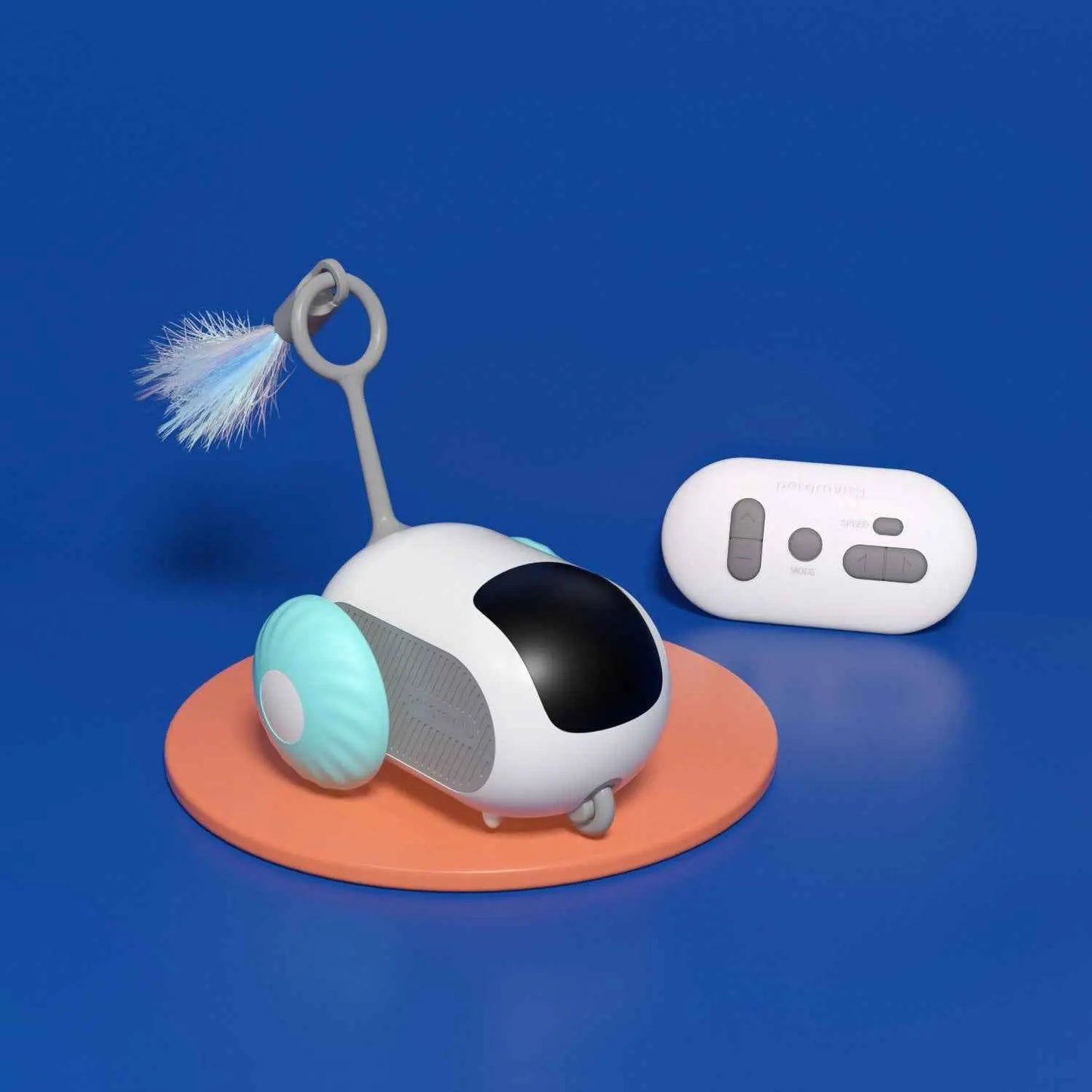 Remote Control Gravity Smart Car Toy