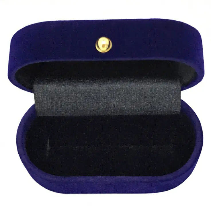 Compact Ring & Earring Jewelry Box TED