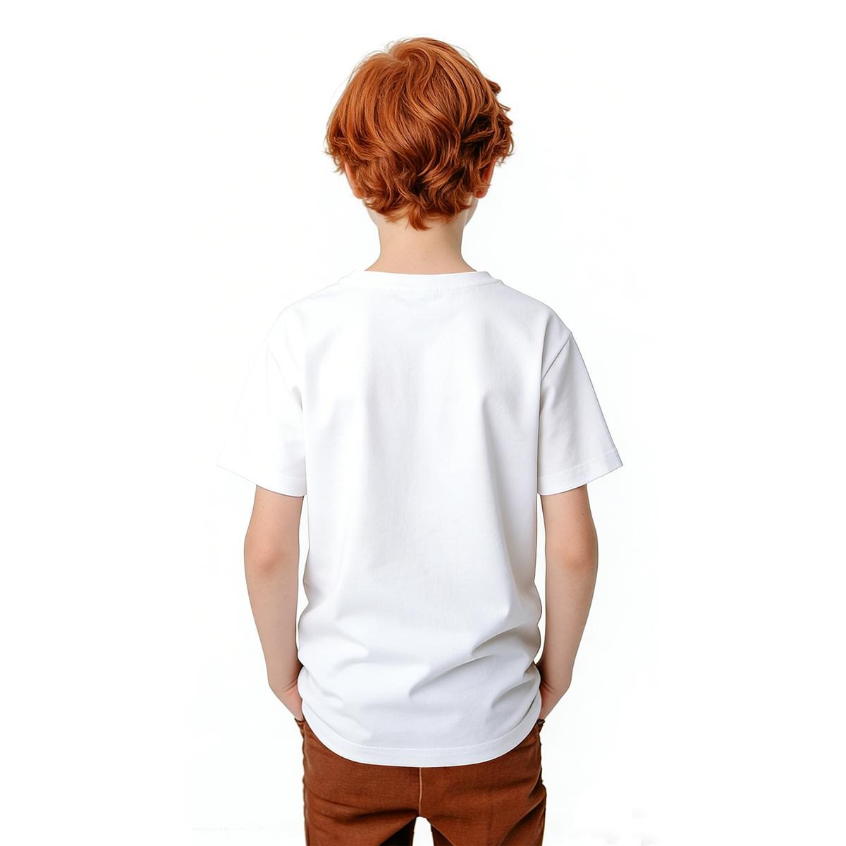 Kids Groundhog Day T-Shirt – Funny Youth Graphic Tee | Custom Gildan 5000B Holiday Shirt Yoycol