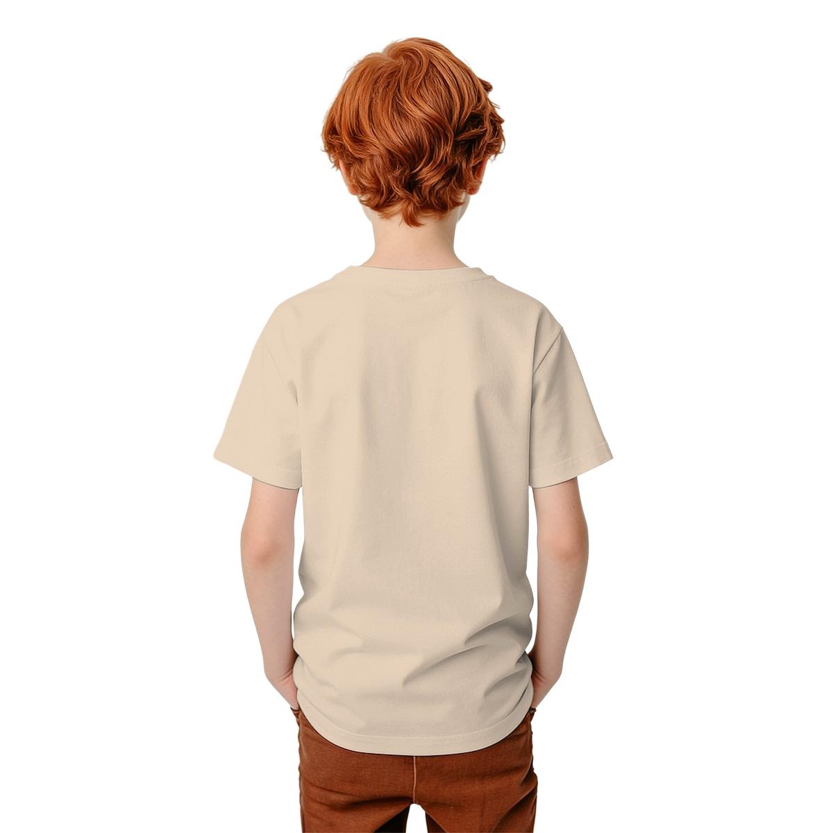 Kids Groundhog Day T-Shirt – Funny Youth Graphic Tee | Custom Gildan 5000B Holiday Shirt Yoycol