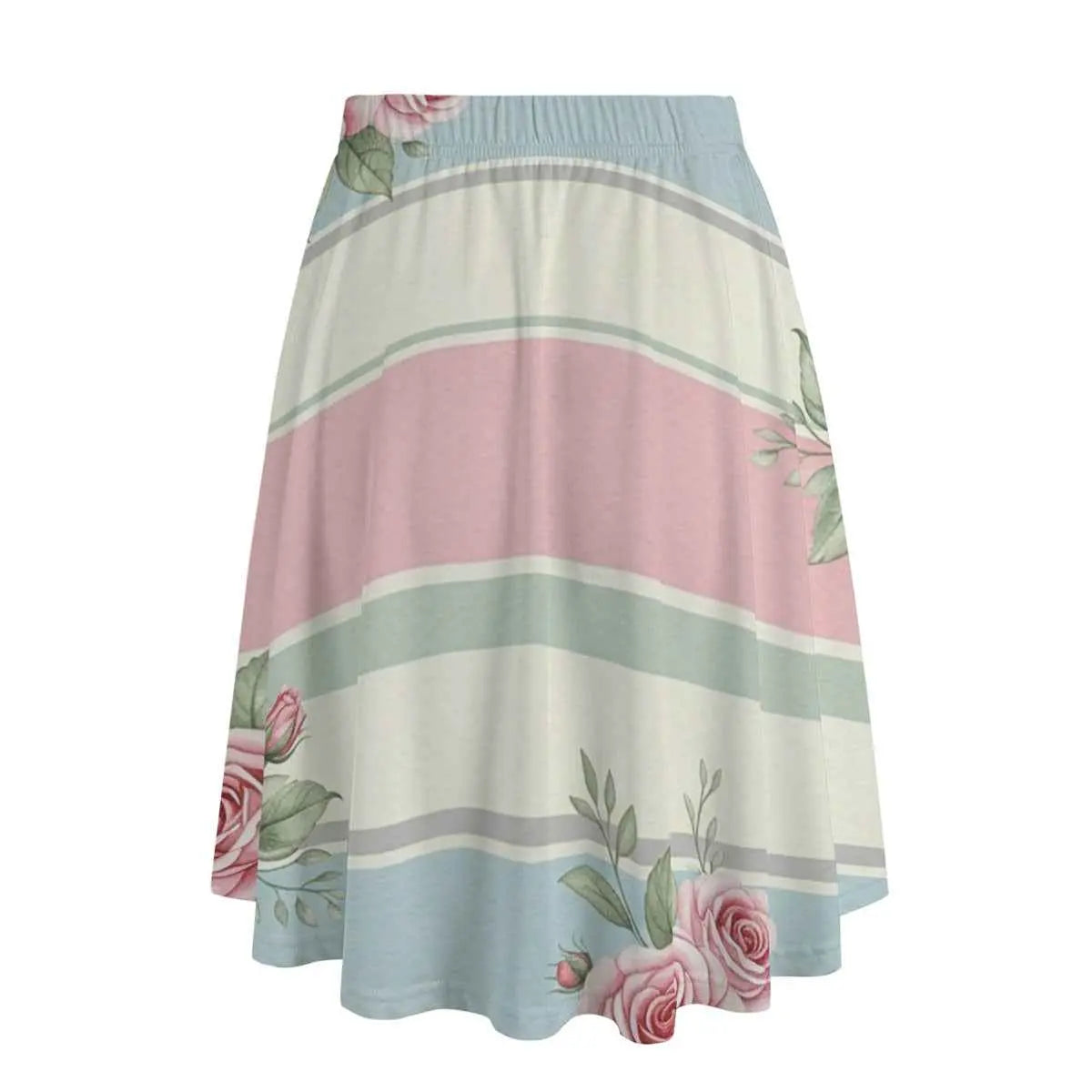 Mother’s Day Long Maxi Skirt With Pockets – Elegant & Comfortable Fit