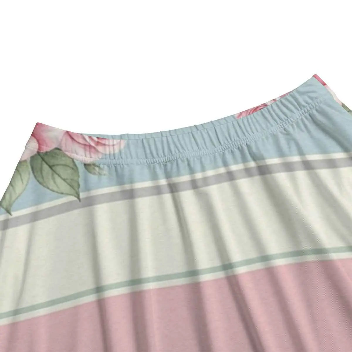 Mother’s Day Long Maxi Skirt With Pockets – Elegant & Comfortable Fit