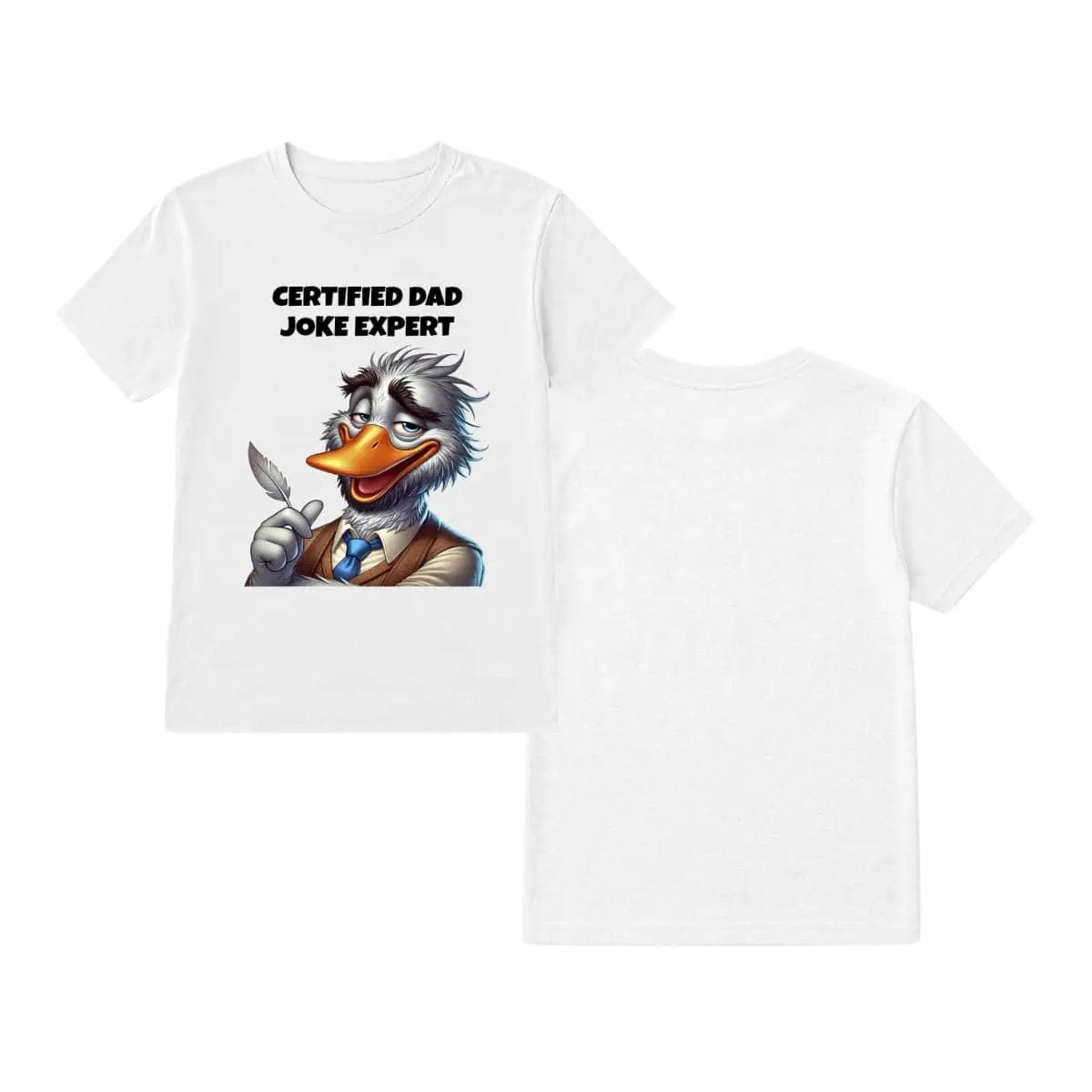 Father’s Day Men’s T-Shirt – Custom Cotton Graphic Tee (Durable Everyday Fit) - EverCharm Gifts