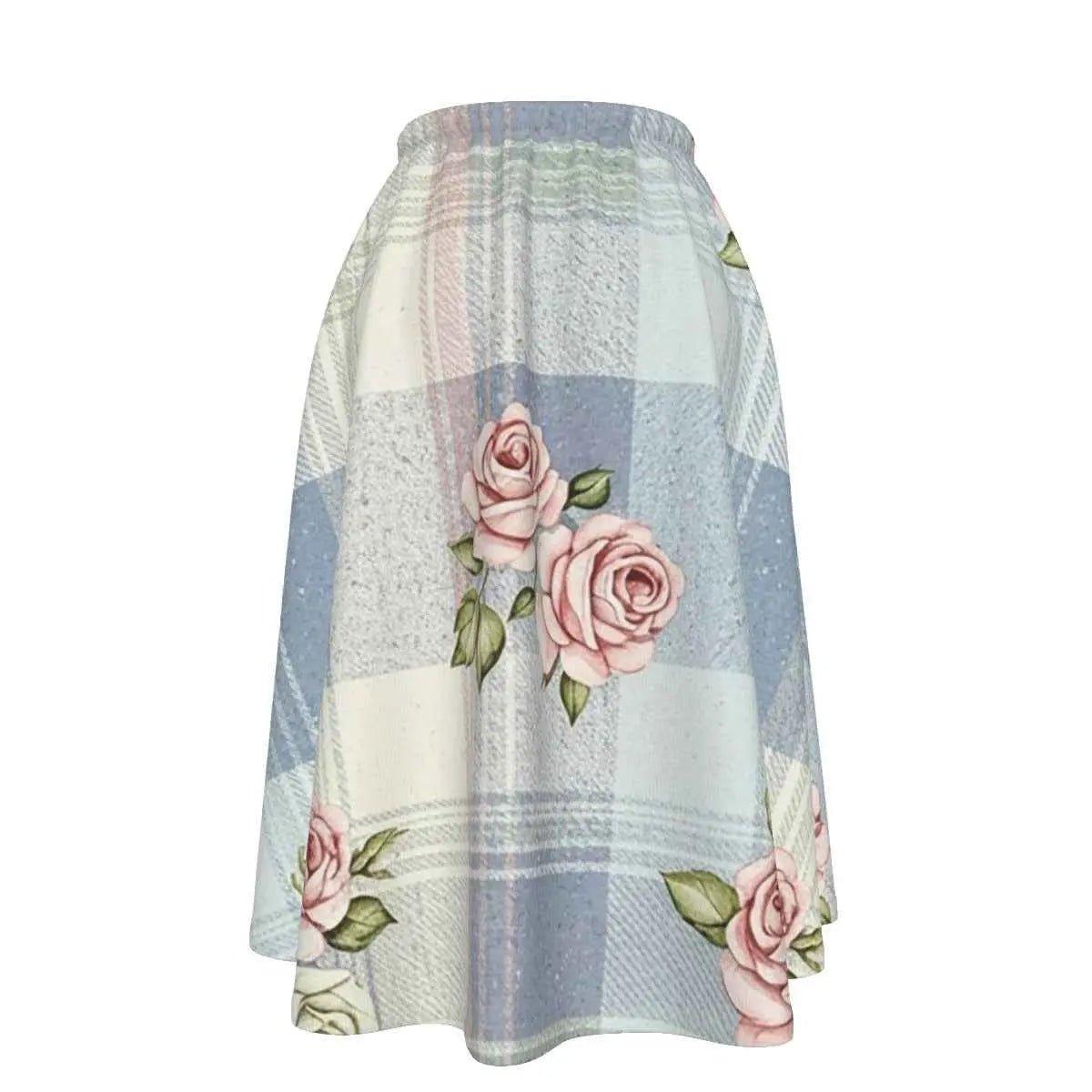 Mother’s Day Long Maxi Skirt With Pockets – Elegant & Comfortable Fit