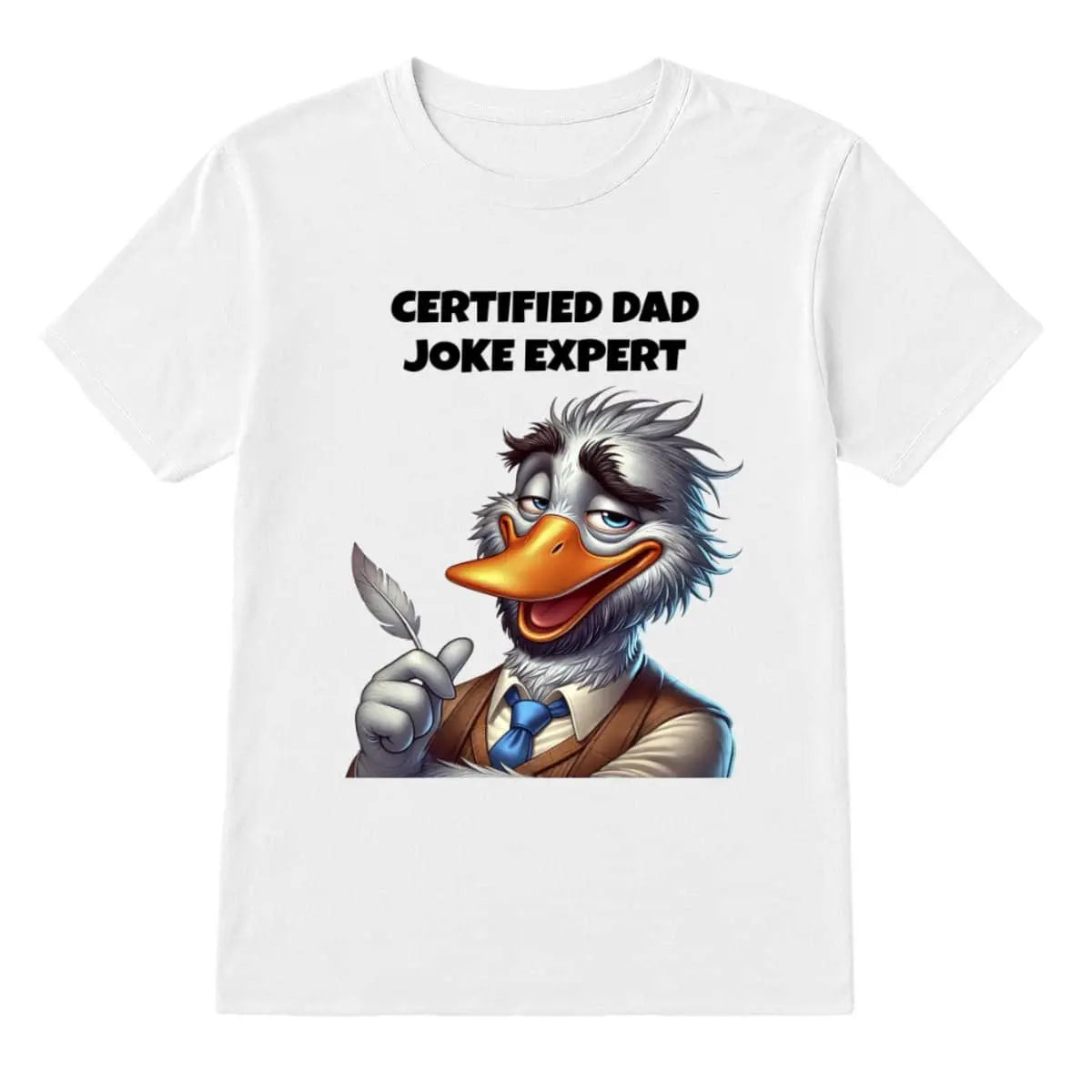 Father’s Day Men’s T-Shirt – Custom Cotton Graphic Tee (Durable Everyday Fit) - EverCharm Gifts