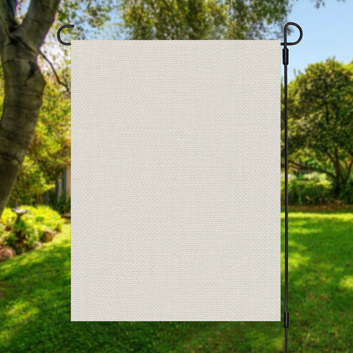 July 4th Garden Flag | Patriotic Outdoor Independence Day Yard Decor - EverCharm Gifts