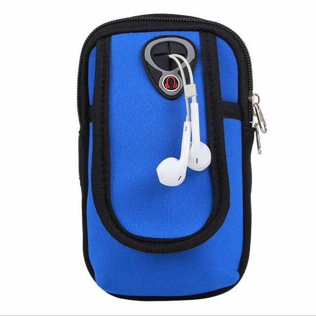 Waterproof Running Armband | Waterproof Phone Holder Armband for Running, Gym & Outdoor Sports - EverCharm Gifts
