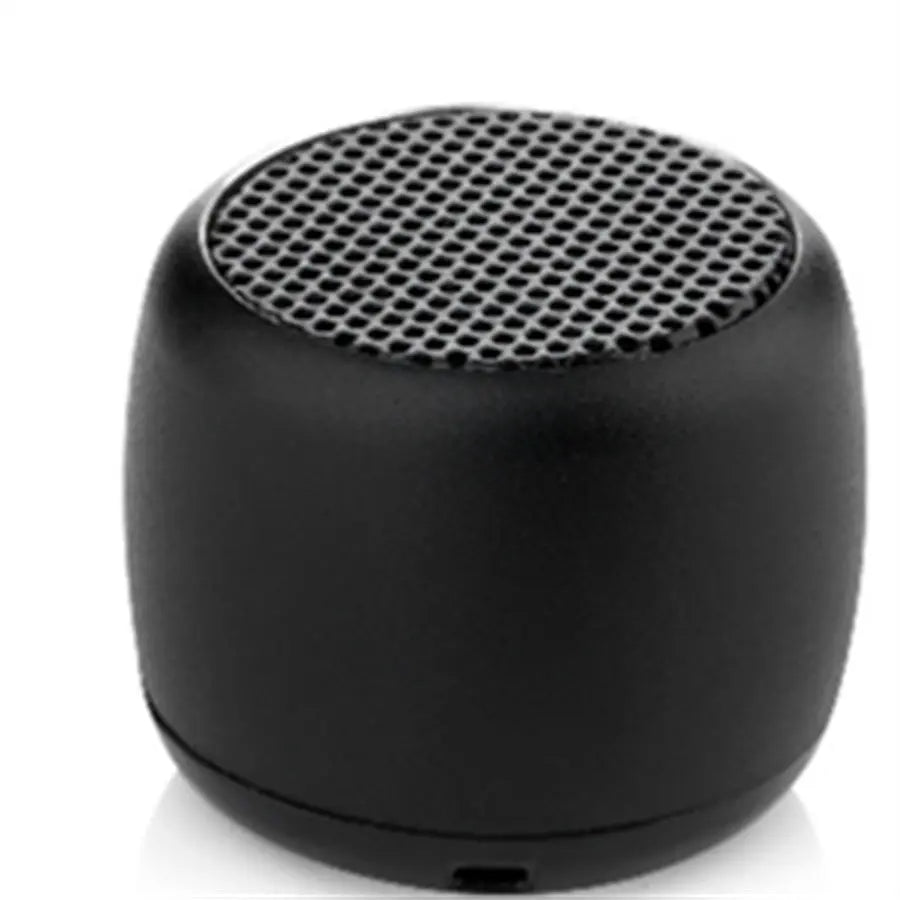 Mini Bluetooth Speaker – Portable Wireless Speaker with Lanyard | Compact USB Rechargeable Sound System CJ