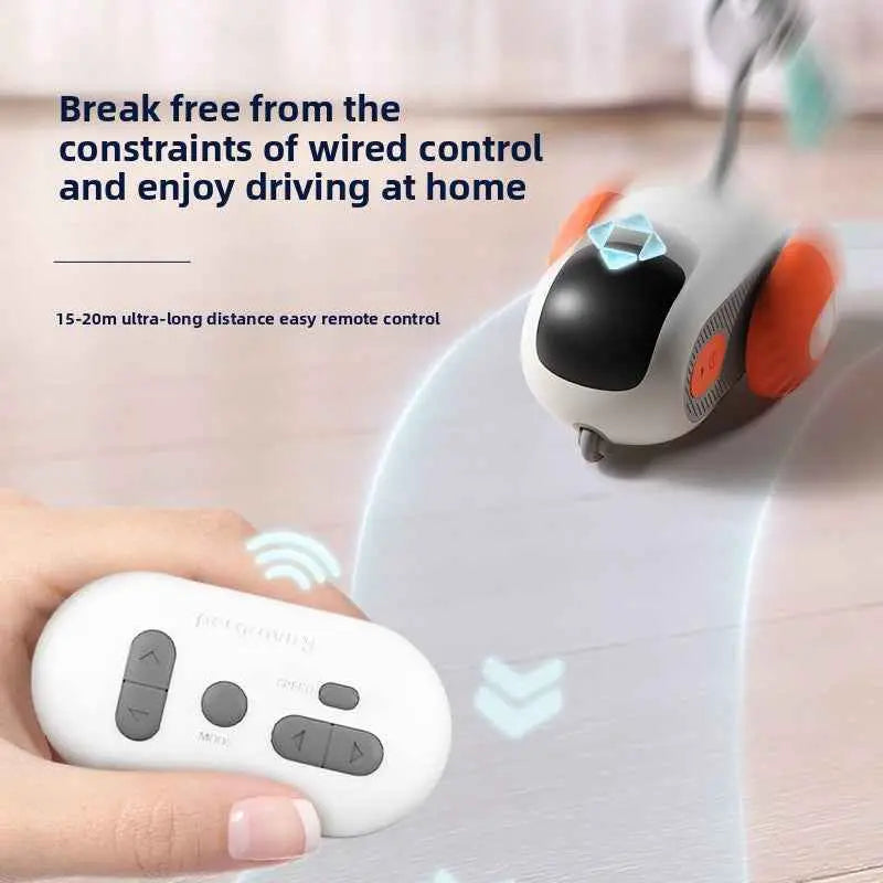 Remote Control Gravity Smart Car Toy
