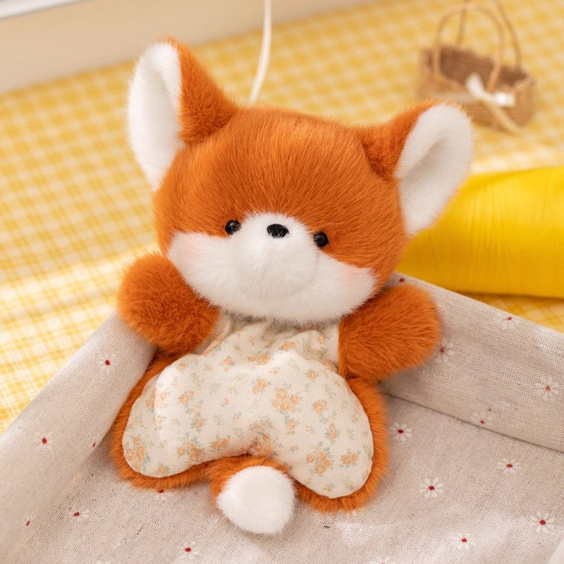 Soothing Plush Animal Toys | Soft Plush Animal Toys - EverCharm Gifts