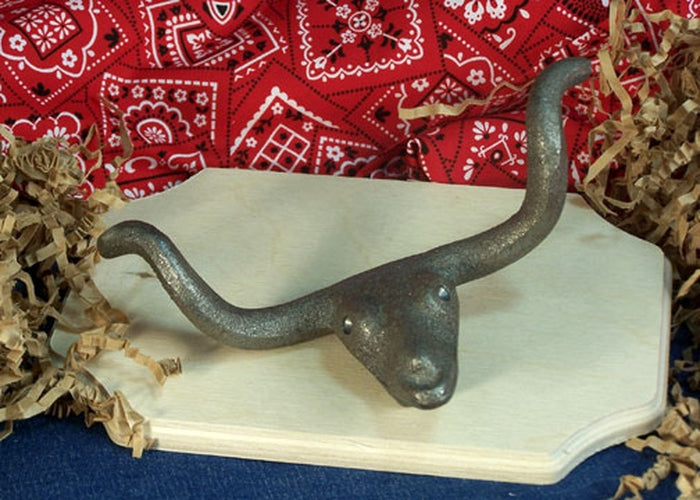 Rustic Towel Hooks – Western Wall Hook Rack | Free Shipping
