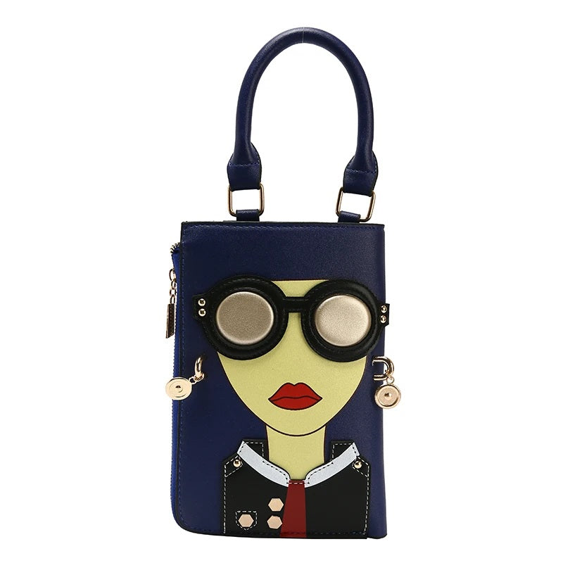 Mini Shoulder Bag Women | Fashion Crossbody Handbag