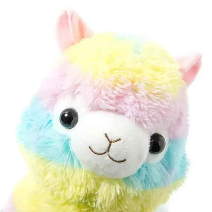 Cute Sheep Plush Toy – 20cm Soft Stuffed Animal Doll for Kids Gifts