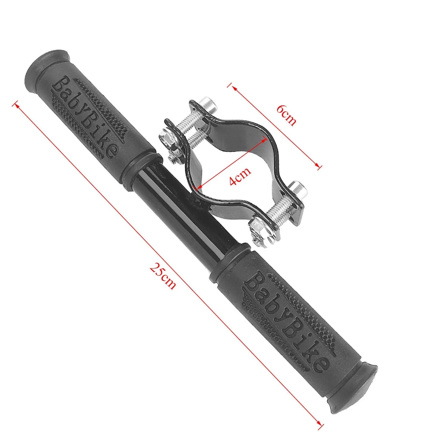 Kids Bike Handlebar Attachment – Universal Child Safety Handrail for Bicycles & Scooters EPR