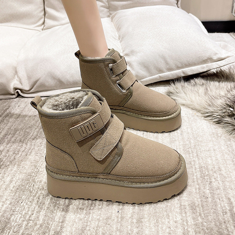 Womens Snow Boots – Warm Winter Snow Boots| Free Shipping