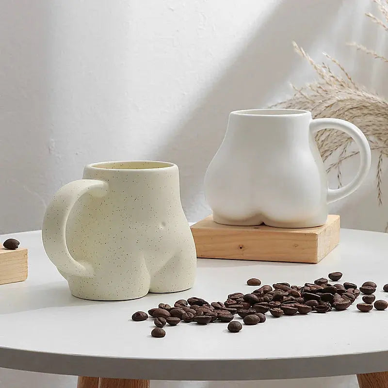 Ceramic Coffee Mug 300ml – Durable Everyday Tea & Coffee Cup EverCharm Gifts