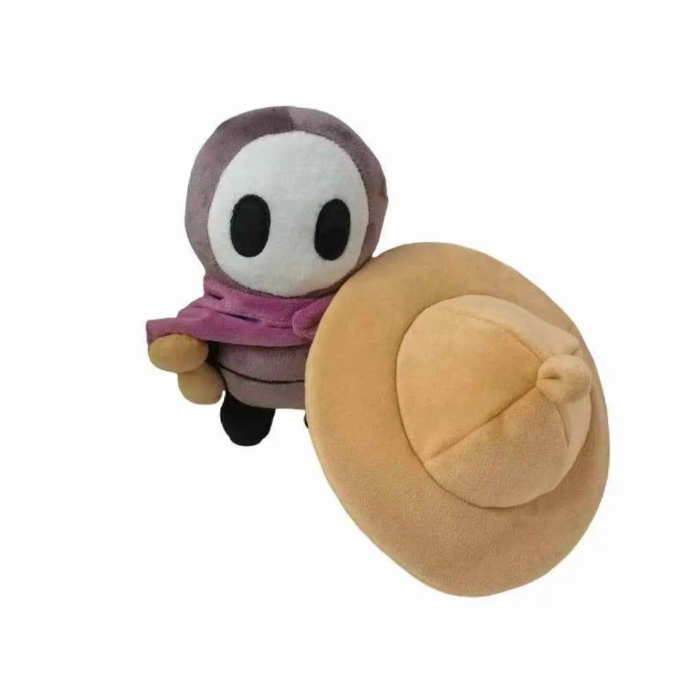 Hollow Knight Silksong Shirma Plush Toy – Soft Collectible Game Character Doll (25cm)