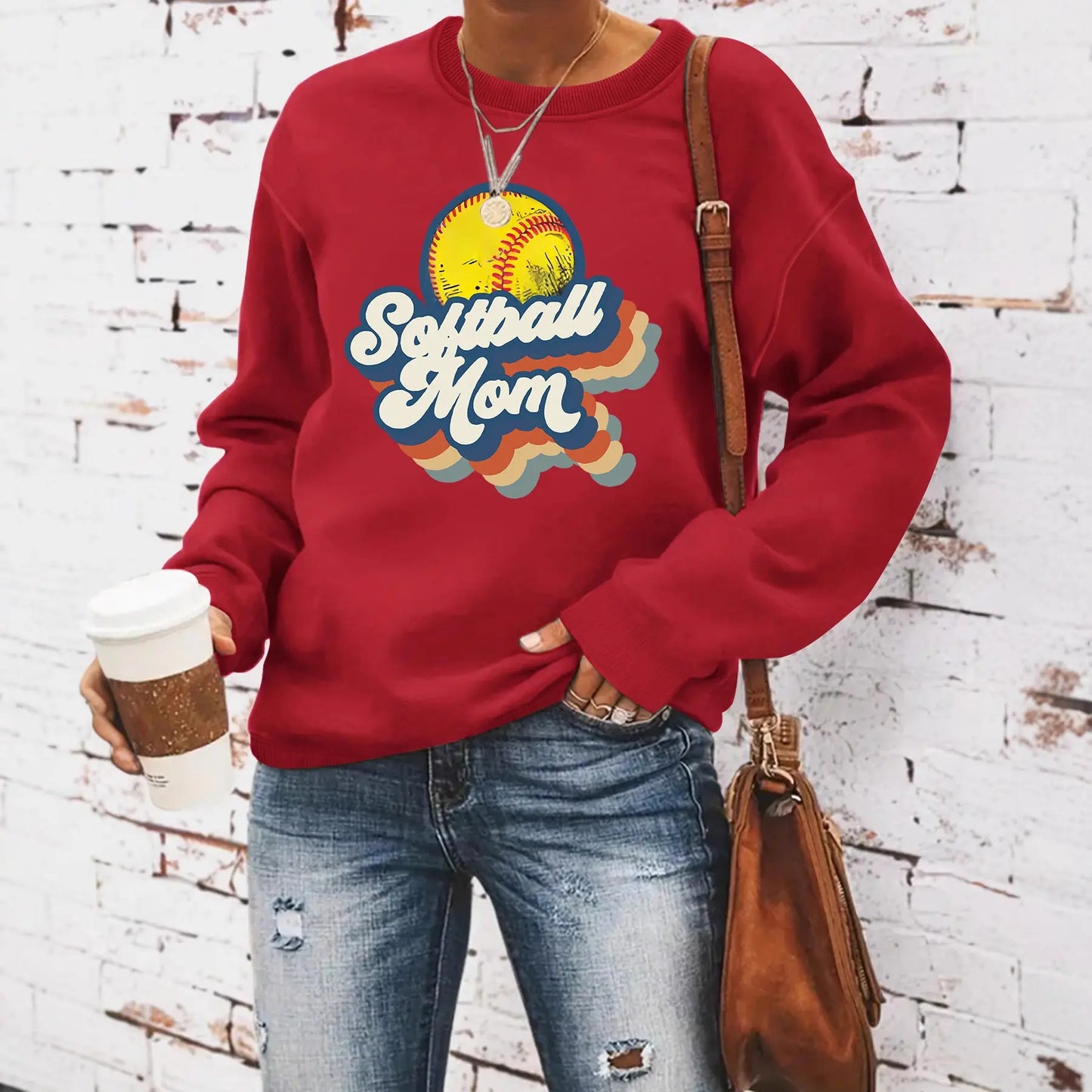 Women’s Printed Hoodie – Casual Long Sleeve Sweatshirt European & American Style EPR