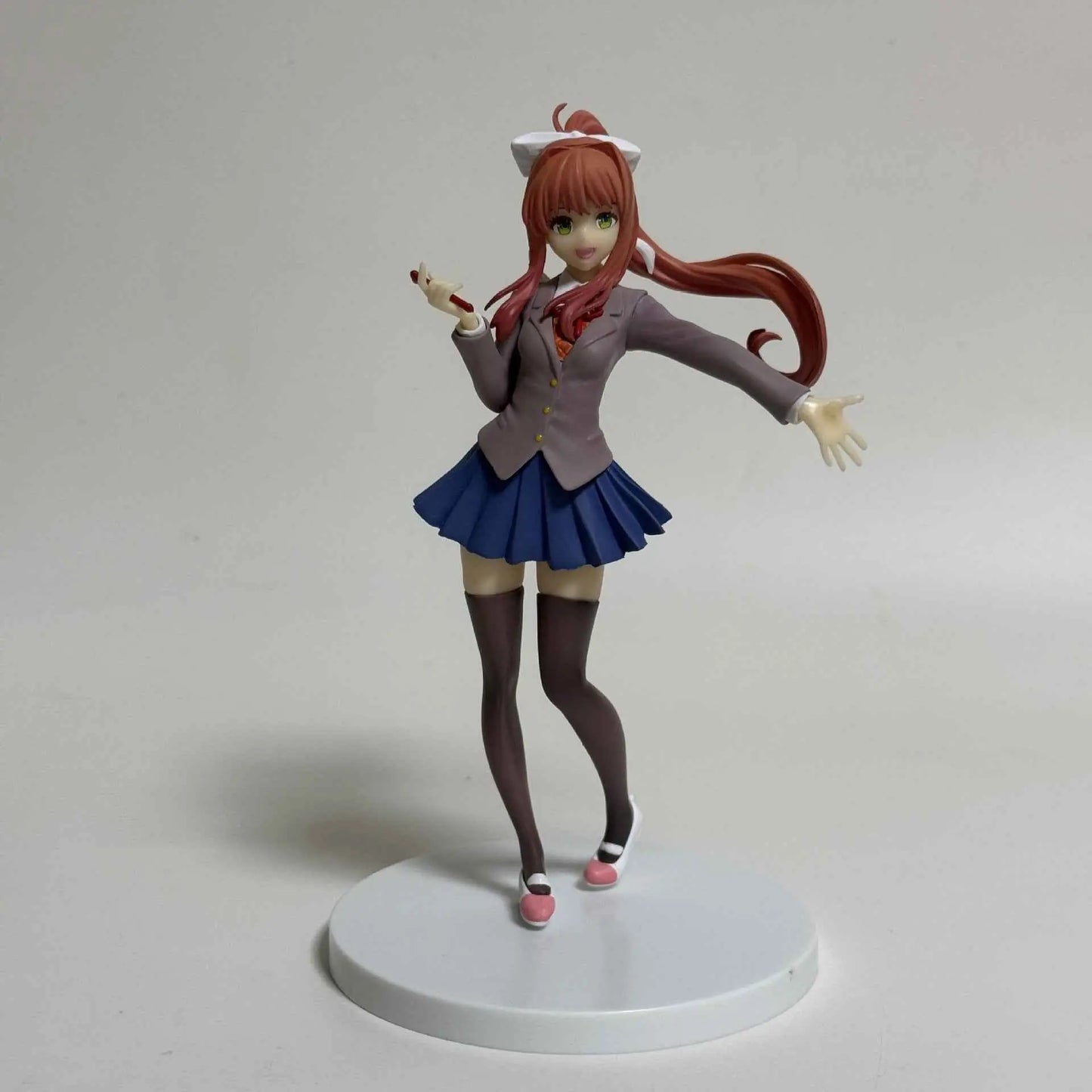 Anime PVC Figure 18cm Detailed Collectible Character Model with Display Box