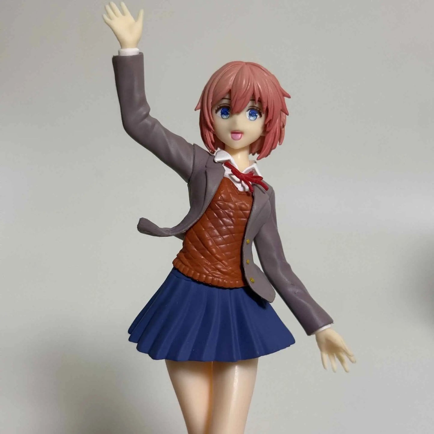 Anime PVC Figure 18cm Detailed Collectible Character Model with Display Box