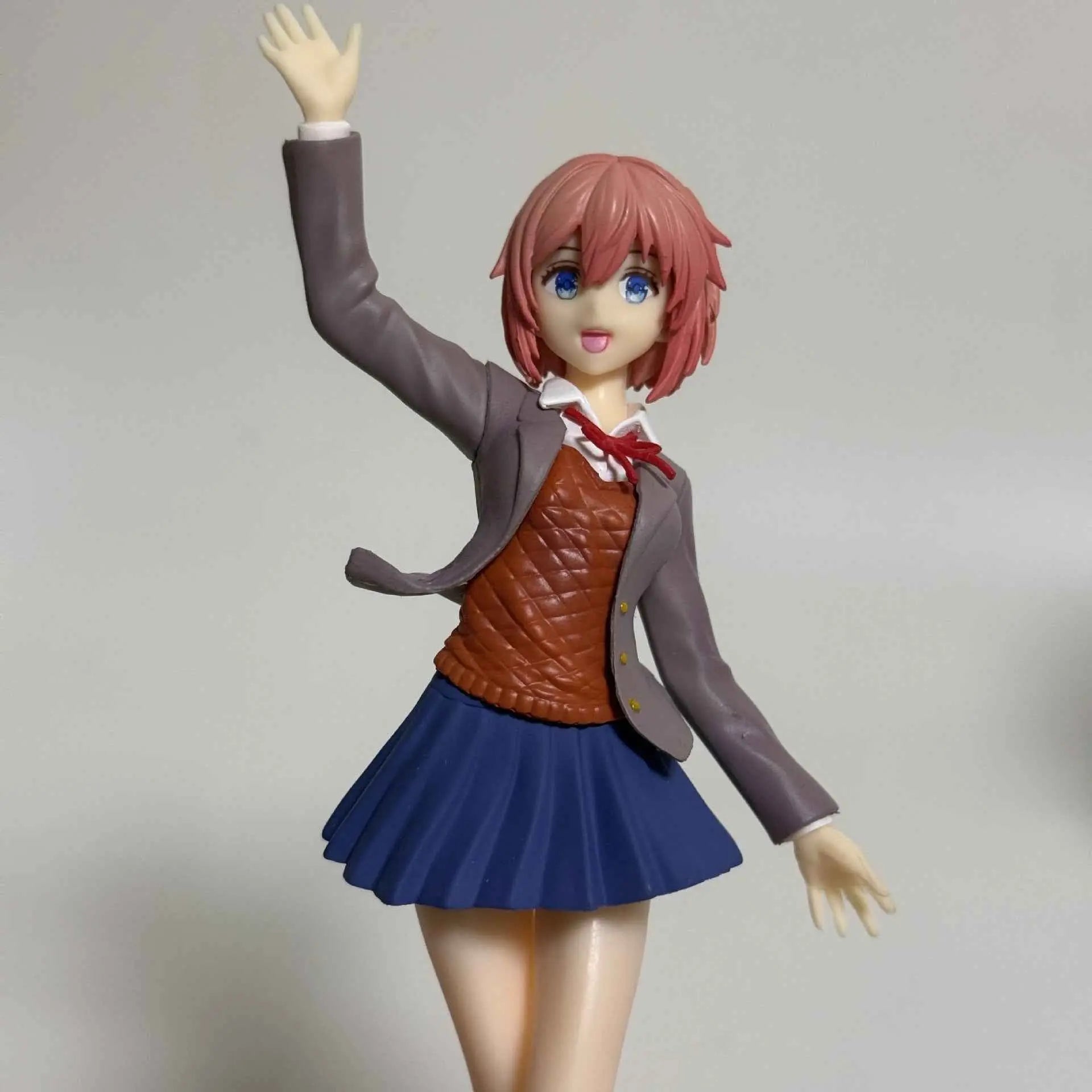 Anime PVC Figure 18cm Detailed Collectible Character Model with Display Box