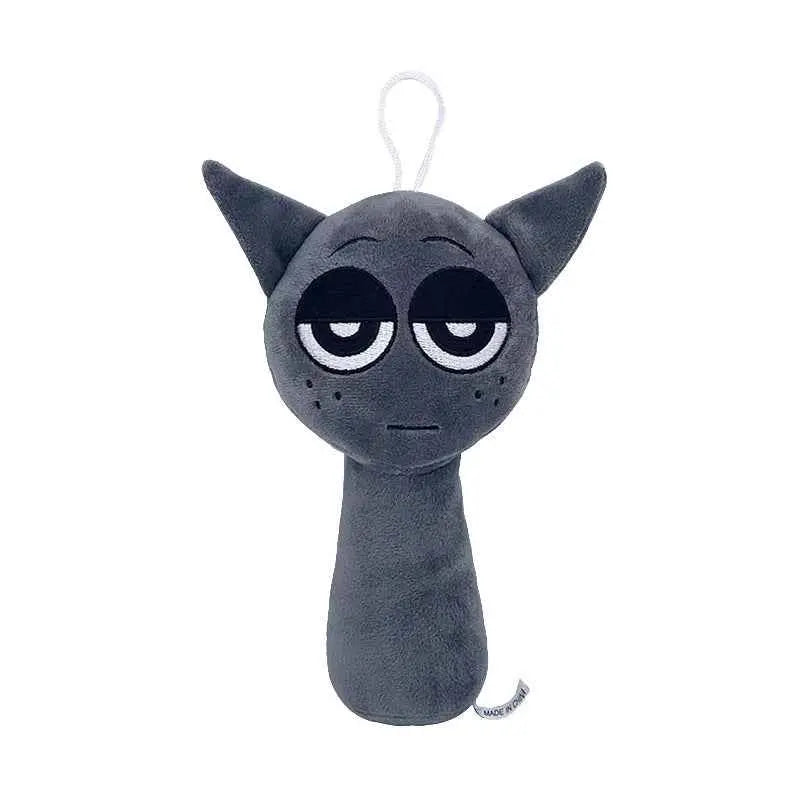 Cute Dog Plush Toy - Soft Stuffed Animal Puppy Doll for Kids Gift (20cm)