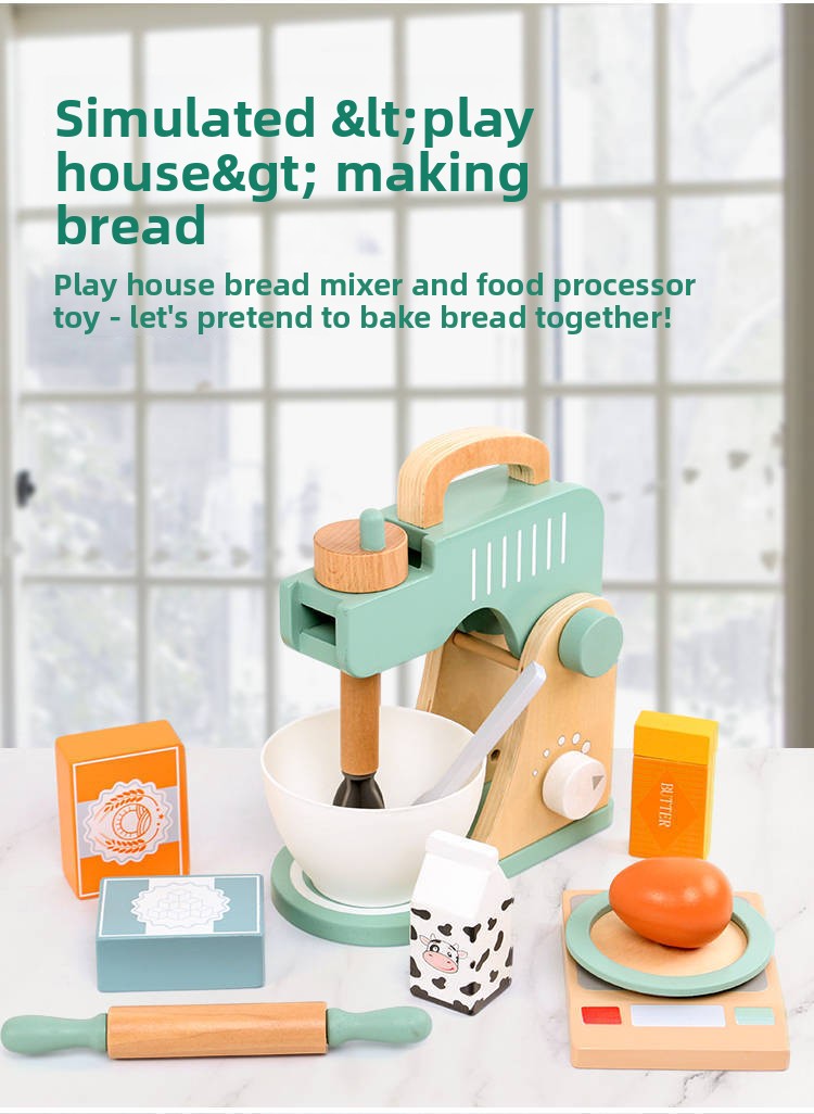 Montessori Pretend Play Set for Kids | Educational Role Play Toy Collection - EverCharm Gifts