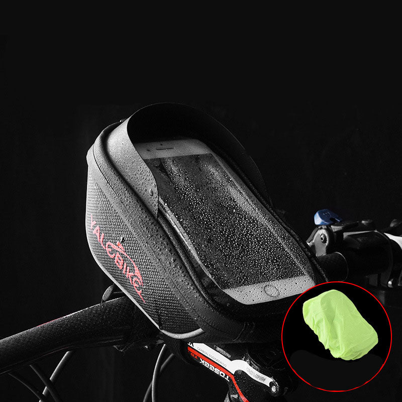 Cycling Gear Accessories Waterproof Bike Phone Bag Mountain Bike Handlebar Bag - EverCharm Gifts