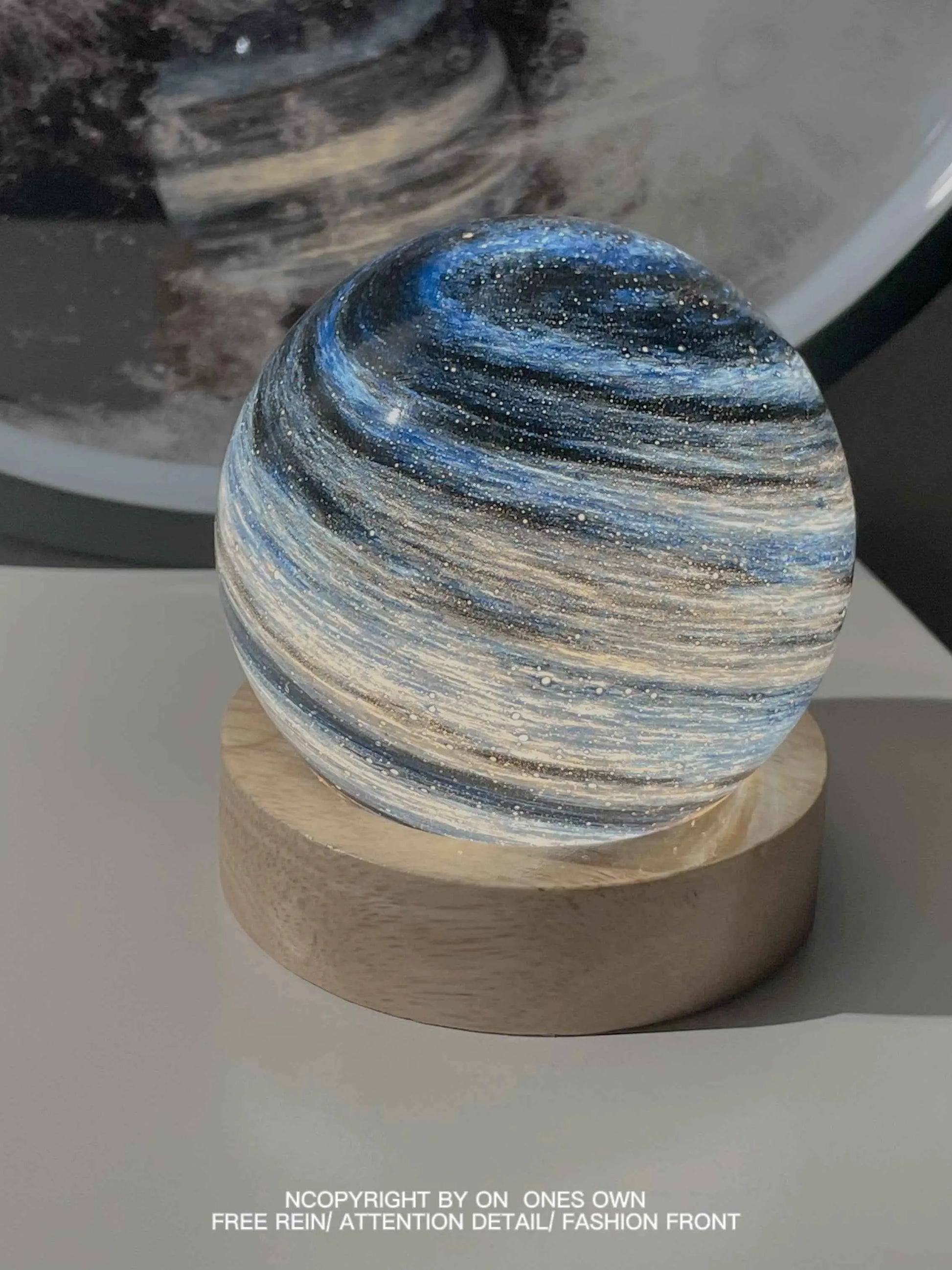 Starry Sky Planet Night Light LED Galaxy Projection Lamp with Gift Set