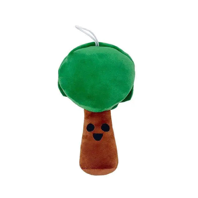 Cute Dog Plush Toy - Soft Stuffed Animal Puppy Doll for Kids Gift (20cm)