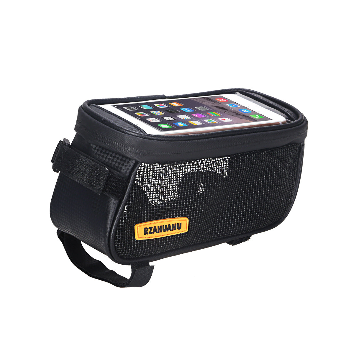 Bicycle Front Tube Phone & Audio Bag | Mountain Bike Navigation Pouch - EverCharm Gifts