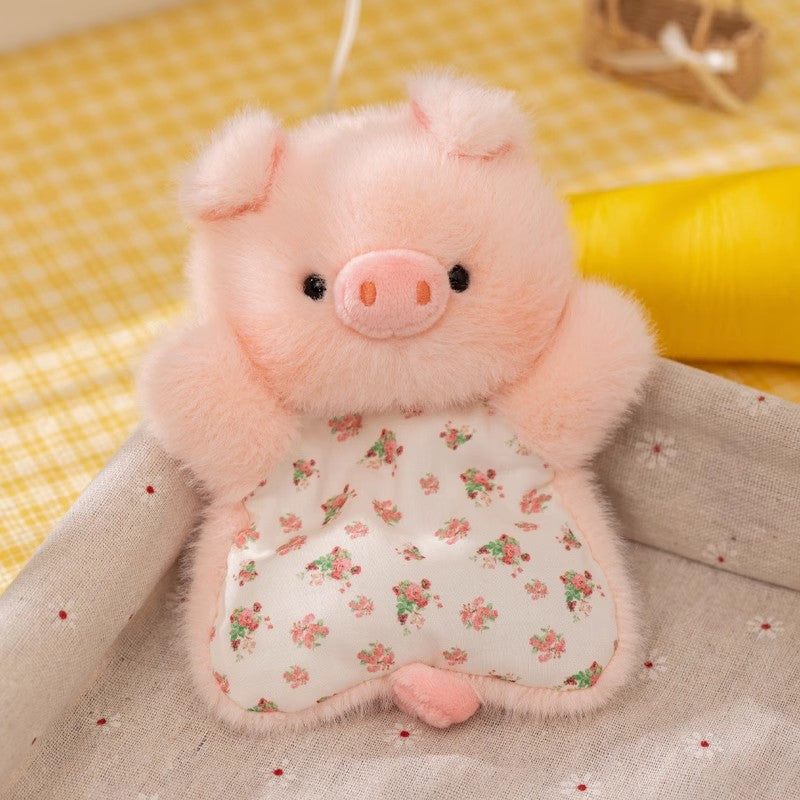 Soothing Plush Animal Toys | Soft Plush Animal Toys - EverCharm Gifts