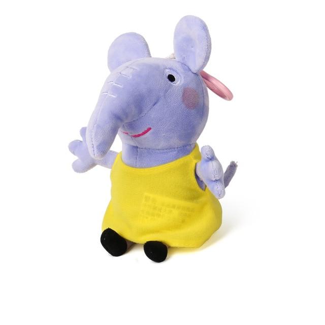 Mini Plush Animal Toys | Cute Mini Plush Toys - EverCharm Gifts