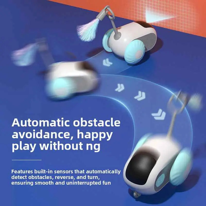 Remote Control Gravity Smart Car Toy