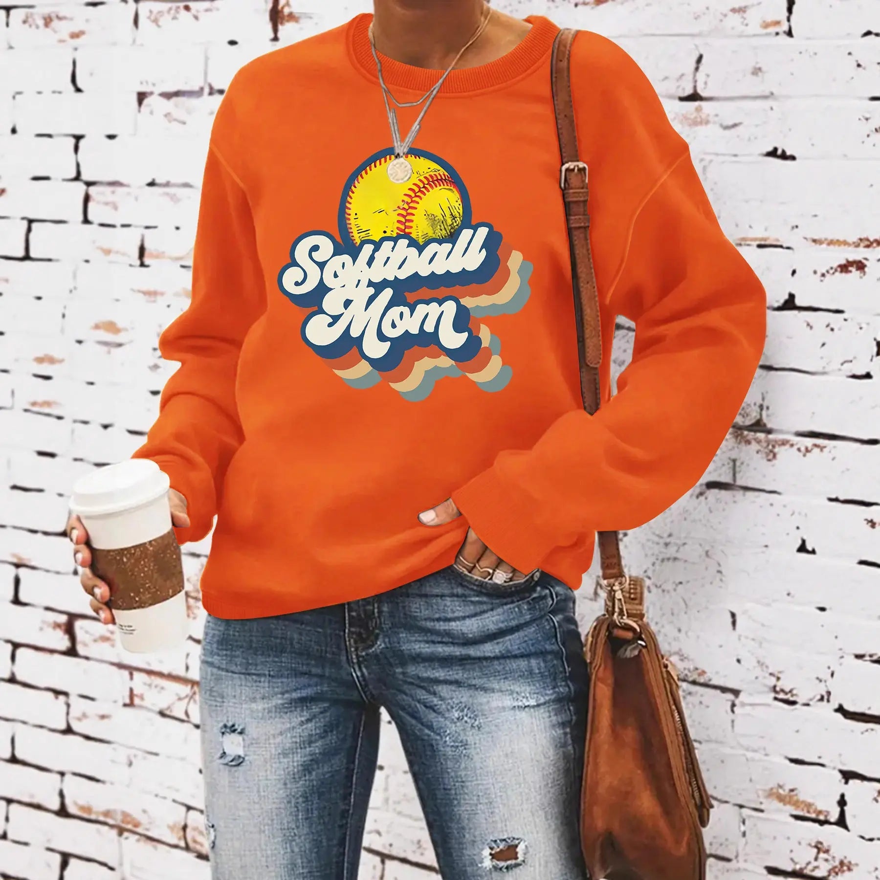 Women’s Printed Hoodie – Casual Long Sleeve Sweatshirt European & American Style EPR