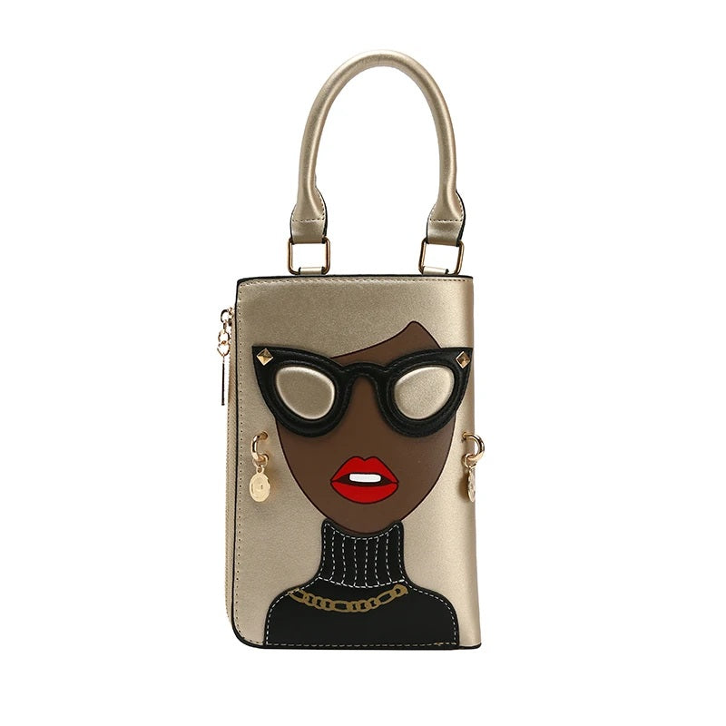 Mini Shoulder Bag Women | Fashion Crossbody Handbag