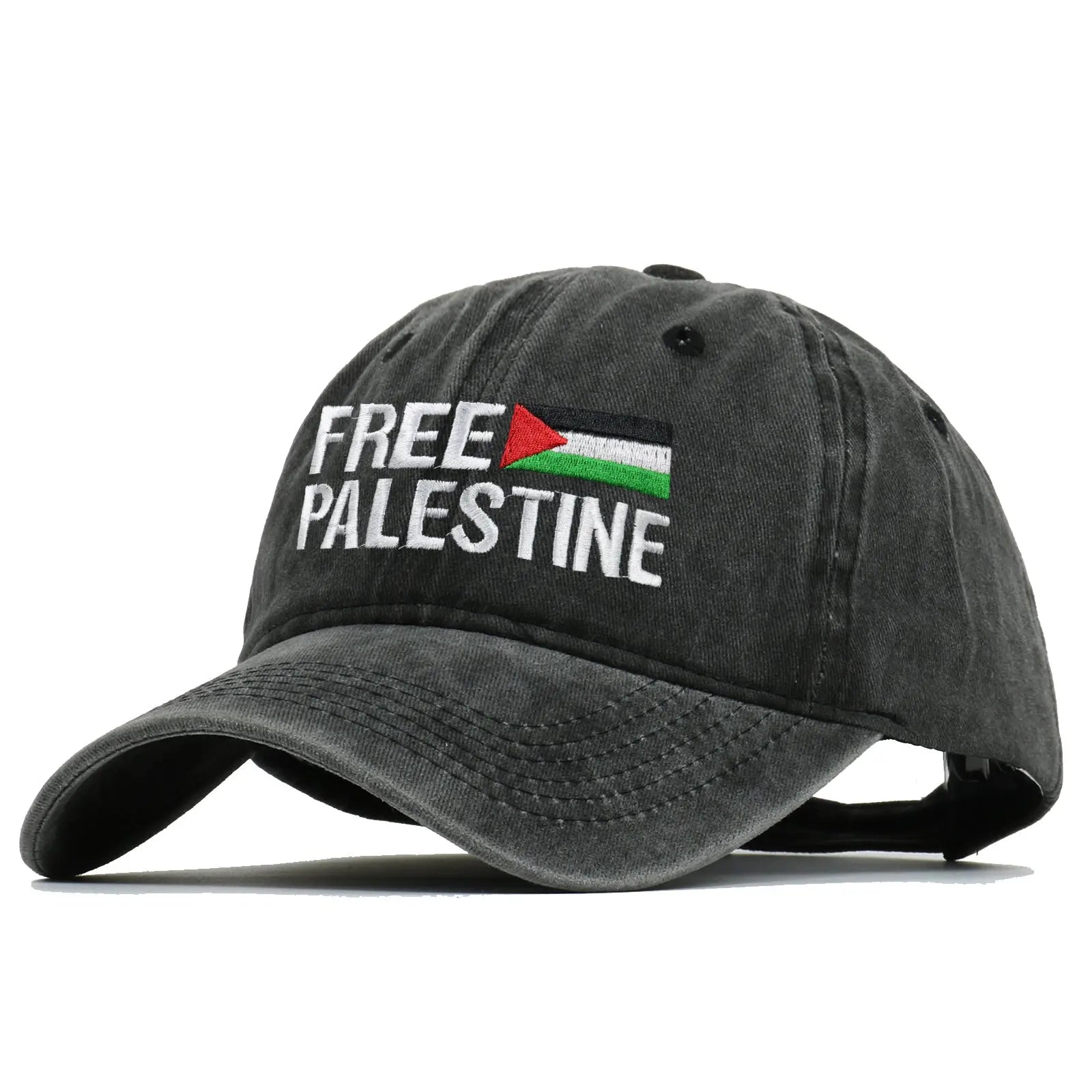 Unisex Cotton Baseball Cap – Adjustable Curved Brim Sun Protection Hat EPR