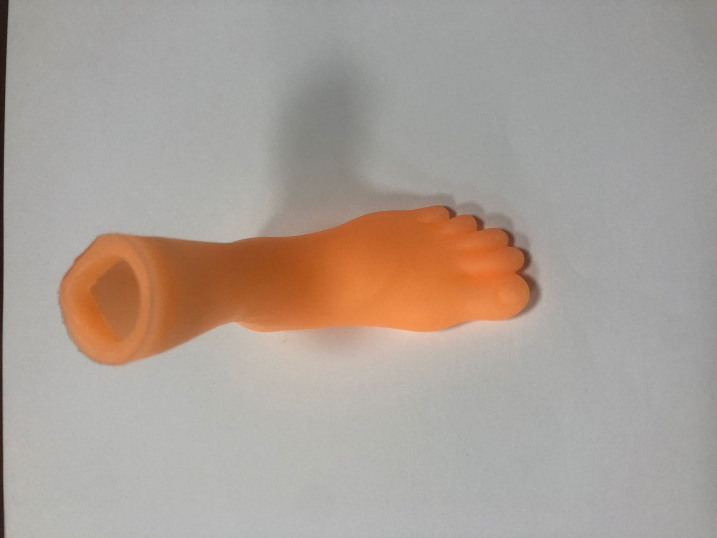 Funny Interactive Mini Hand Toys | Soft PVC Hand Gesture Toys - EverCharm Gifts