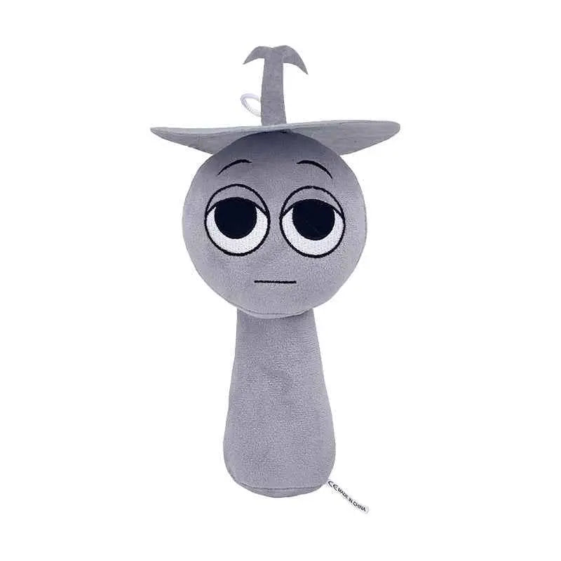 Cute Dog Plush Toy - Soft Stuffed Animal Puppy Doll for Kids Gift (20cm)