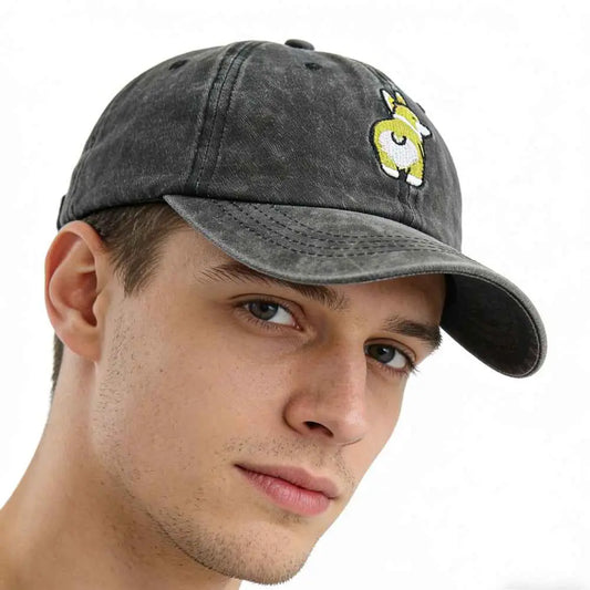 2pcs Dog Gifts For Men Baseball Hat, Dog Lover Gift For Dad Men Fathers Day, Dog Mama Gifts , Adjustable Embroidered Baseball Cap