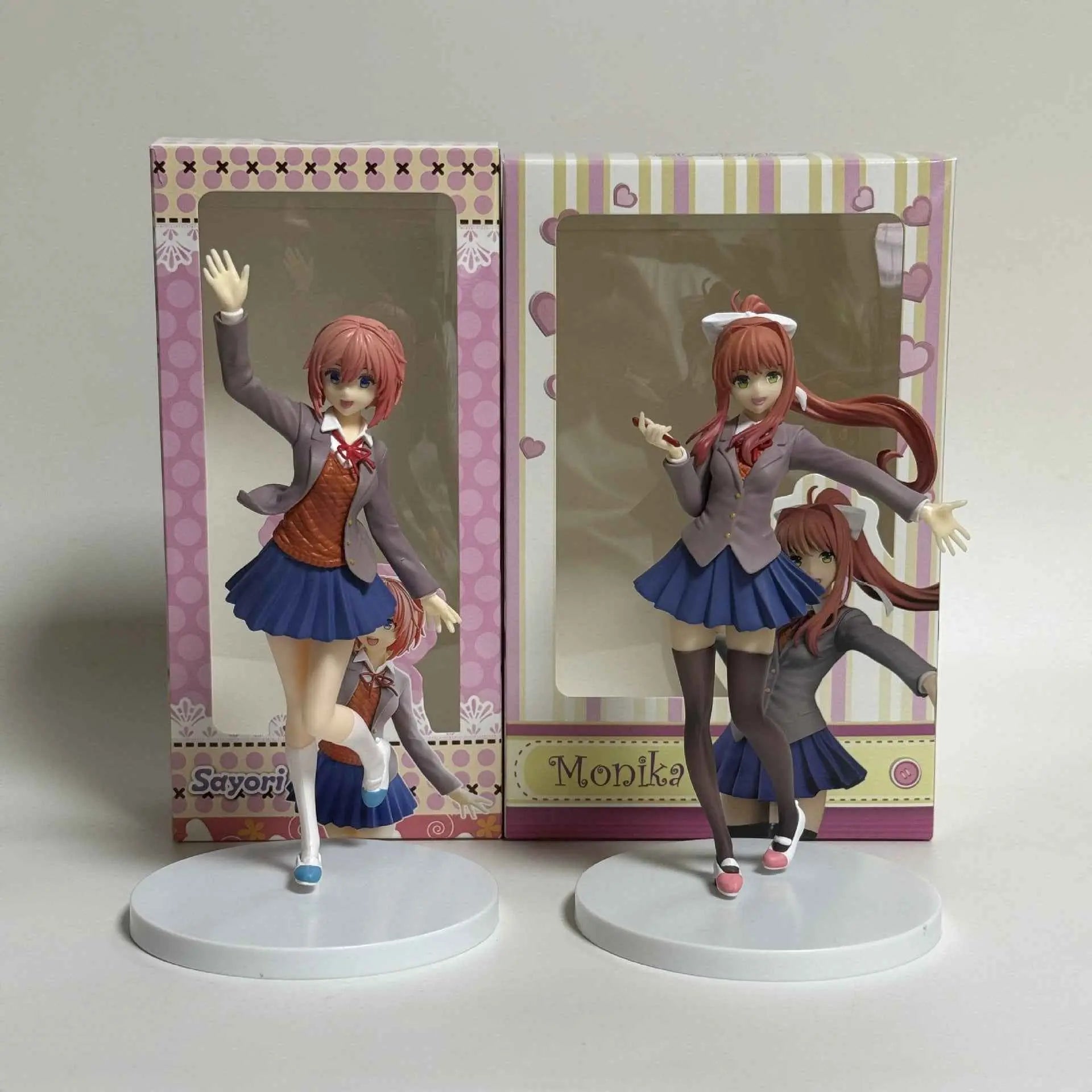 Anime PVC Figure 18cm Detailed Collectible Character Model with Display Box
