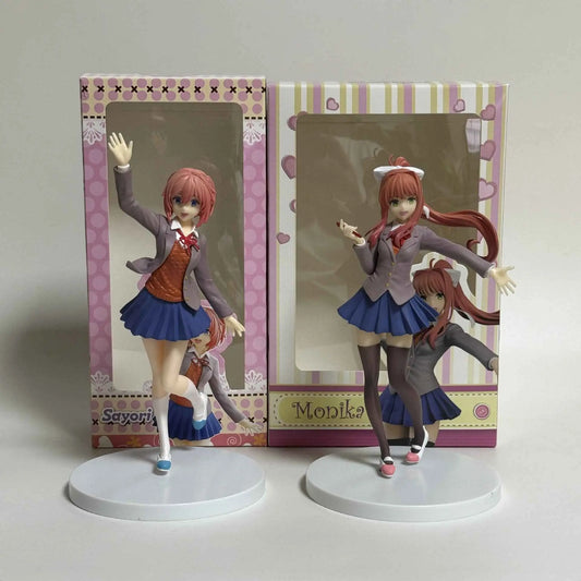 Anime PVC Figure 18cm Detailed Collectible Character Model with Display Box