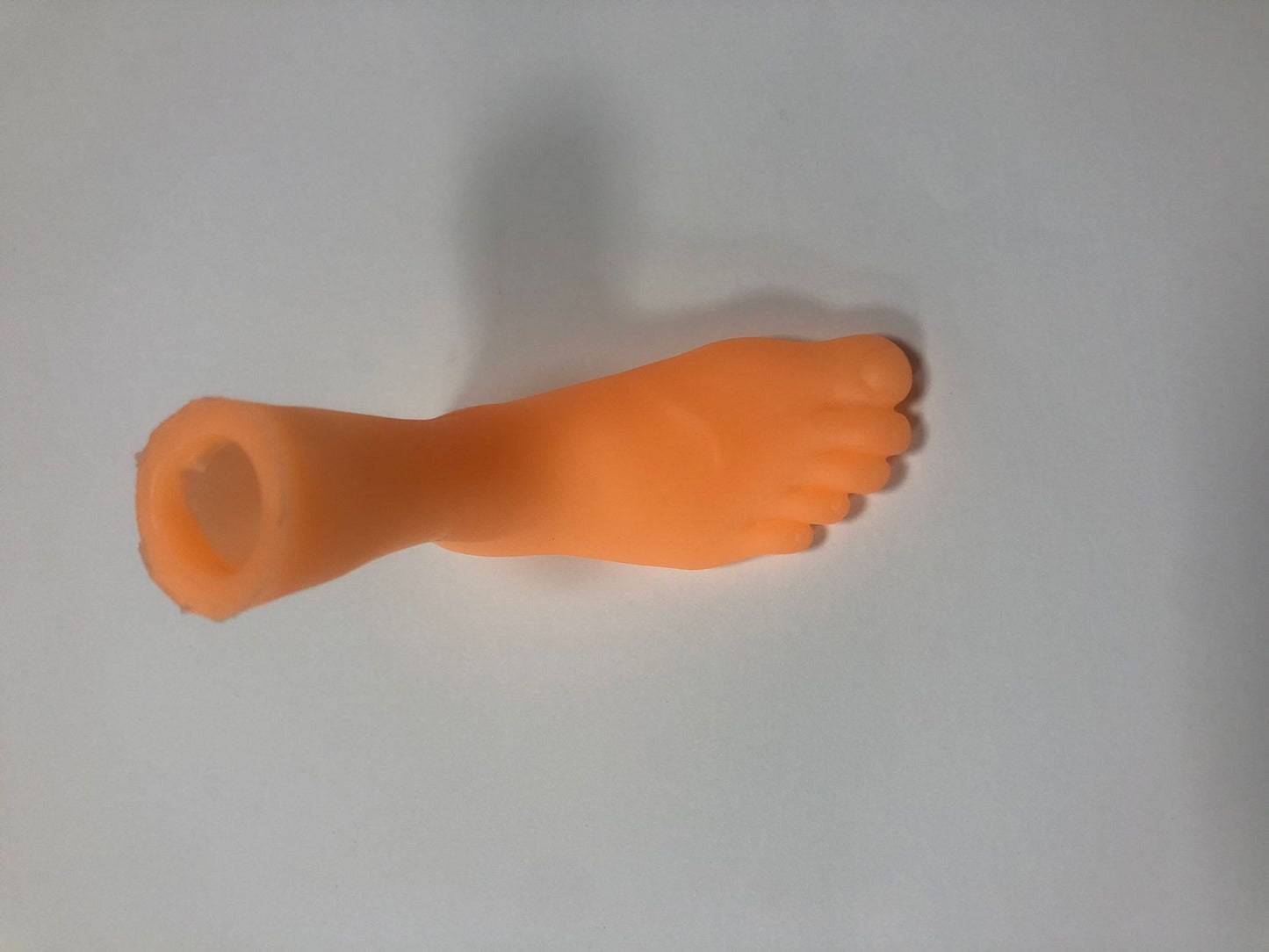 Funny Interactive Mini Hand Toys | Soft PVC Hand Gesture Toys - EverCharm Gifts